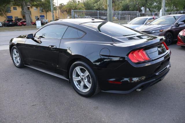 2020 Ford Mustang EcoBoost Fastback