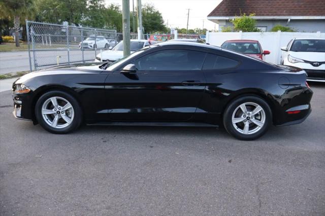 2020 Ford Mustang EcoBoost Fastback