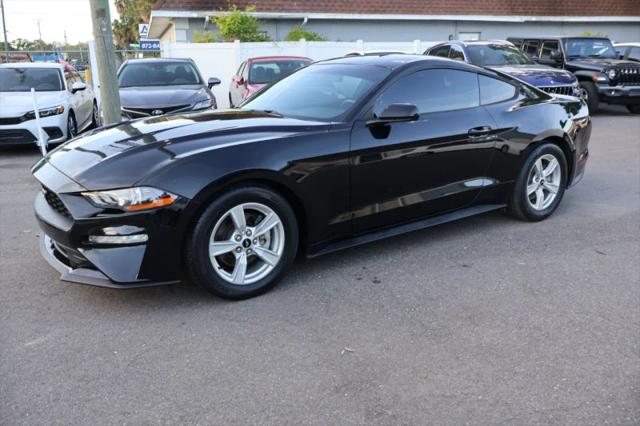 2020 Ford Mustang EcoBoost Fastback