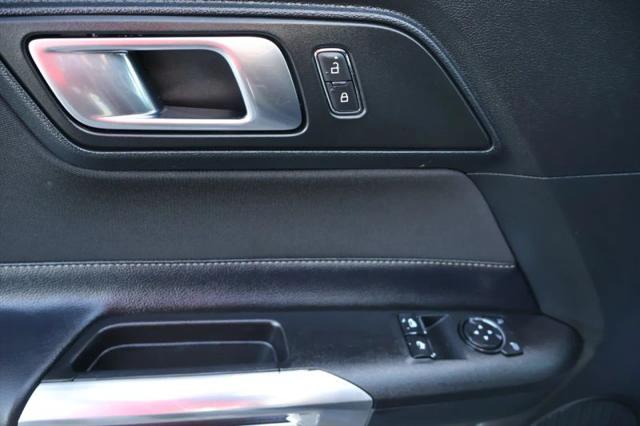 2020 Ford Mustang EcoBoost Fastback