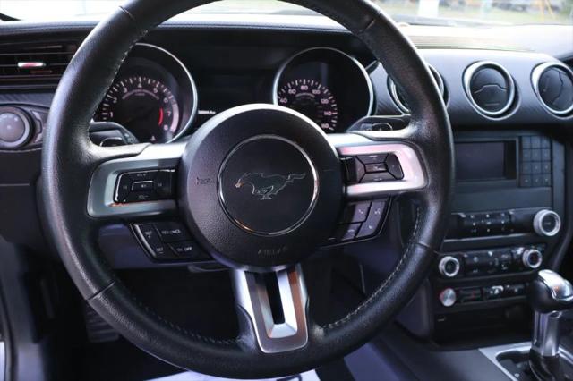 2020 Ford Mustang EcoBoost Fastback