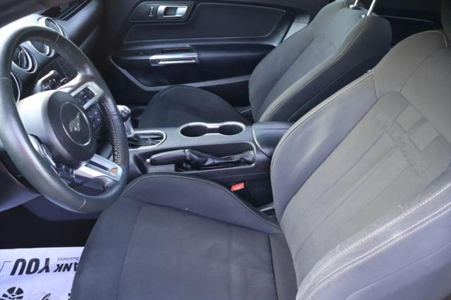 2020 Ford Mustang EcoBoost Fastback
