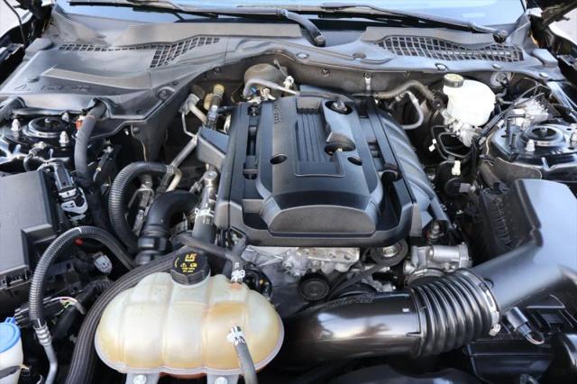2020 Ford Mustang EcoBoost Fastback