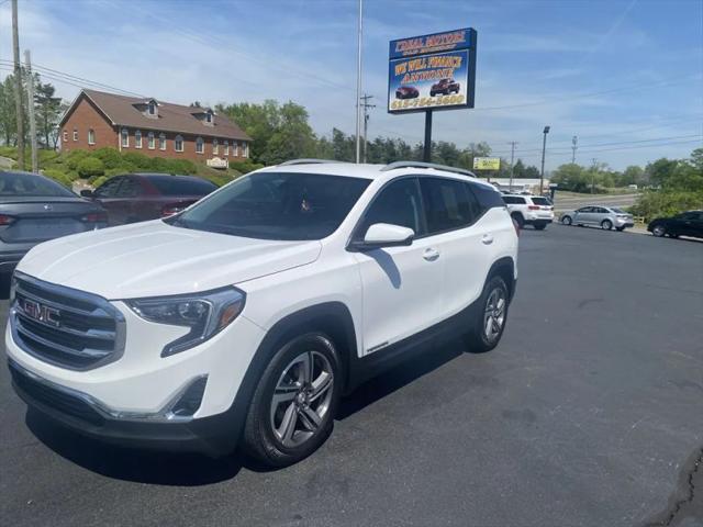 2020 GMC Terrain AWD SLT for sale in Old Hickory, TN