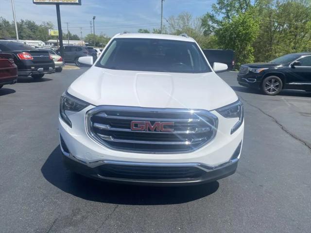 2020 GMC Terrain AWD SLT