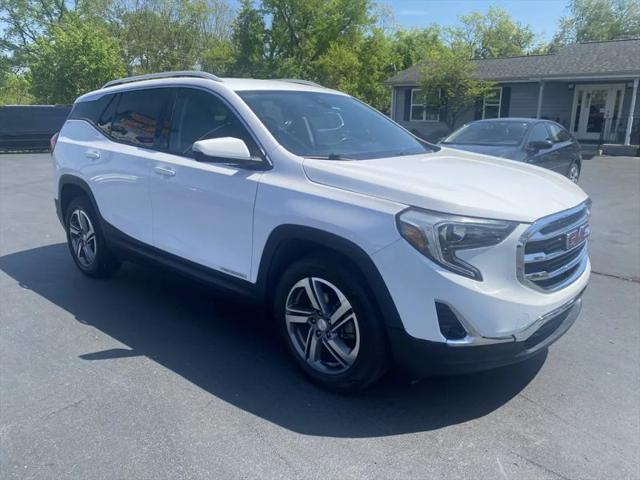 2020 GMC Terrain AWD SLT