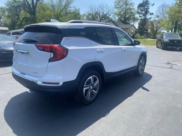 2020 GMC Terrain AWD SLT