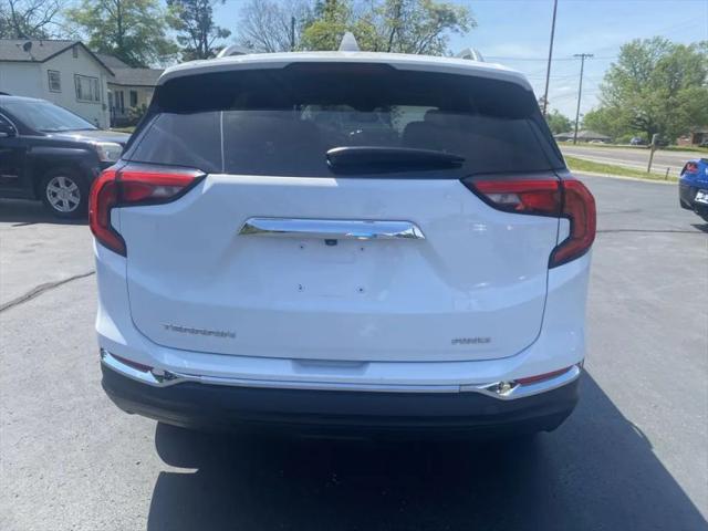2020 GMC Terrain AWD SLT