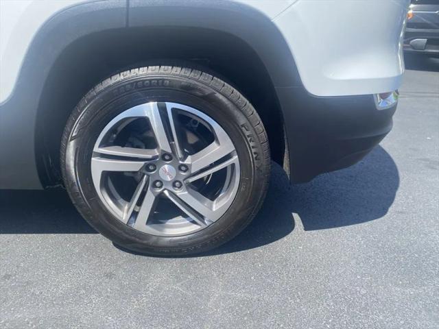 2020 GMC Terrain AWD SLT