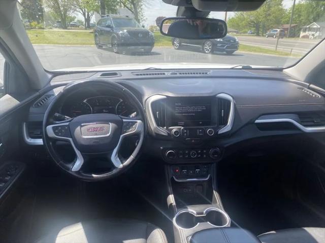2020 GMC Terrain AWD SLT