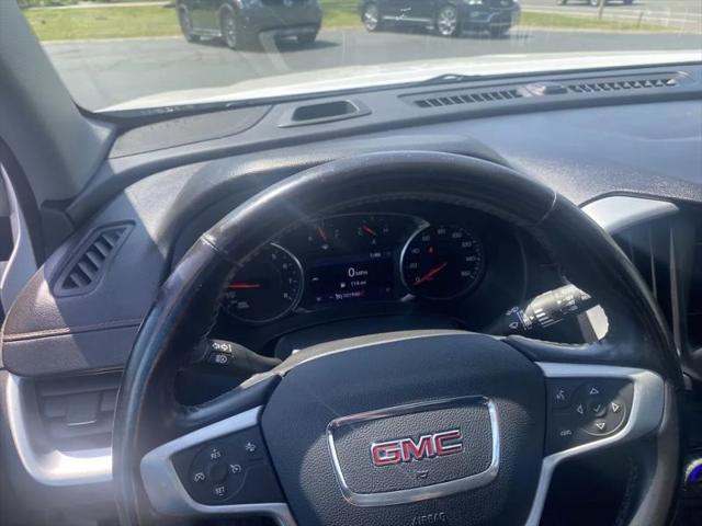 2020 GMC Terrain AWD SLT