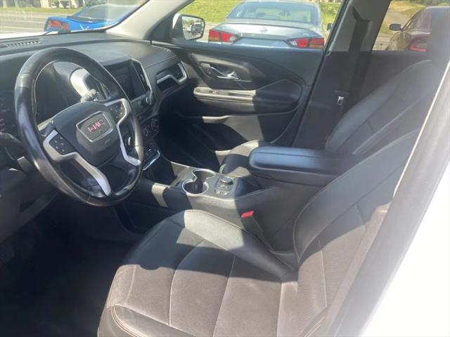 2020 GMC Terrain AWD SLT