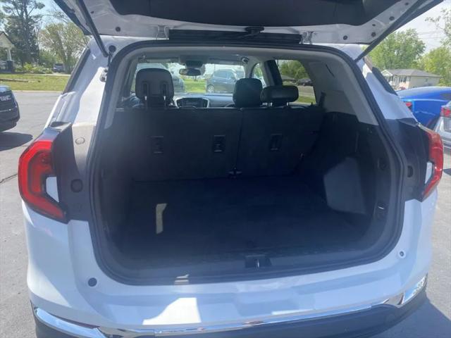 2020 GMC Terrain AWD SLT