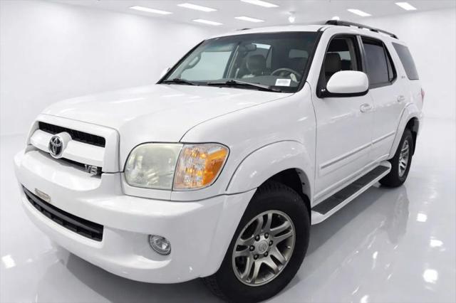 2007 Toyota Sequoia SR5 V8 for sale in Naperville, IL
