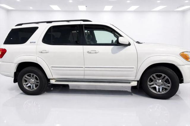 2007 Toyota Sequoia SR5 V8