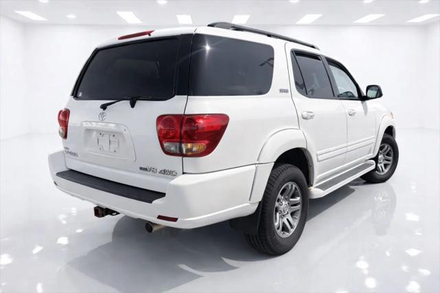 2007 Toyota Sequoia SR5 V8
