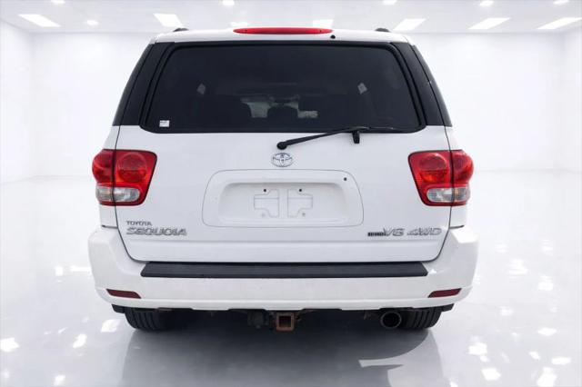2007 Toyota Sequoia SR5 V8