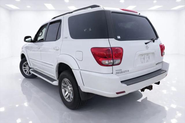 2007 Toyota Sequoia SR5 V8