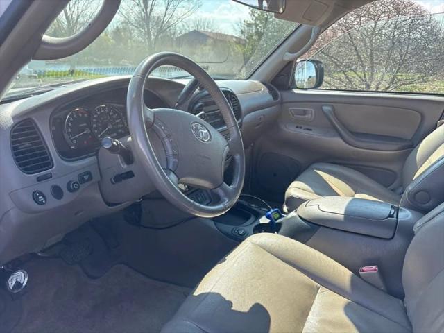2007 Toyota Sequoia SR5 V8