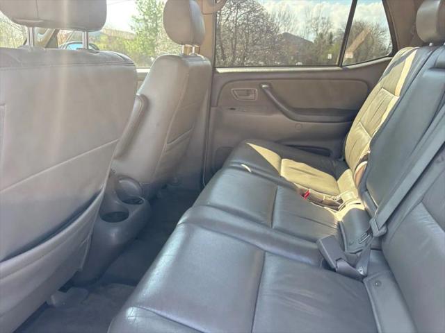 2007 Toyota Sequoia SR5 V8