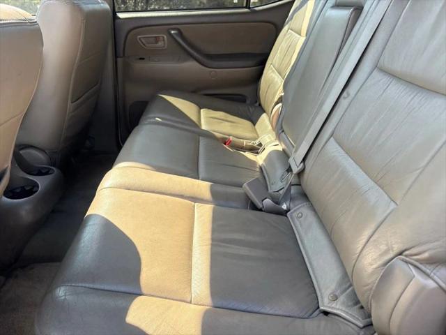 2007 Toyota Sequoia SR5 V8