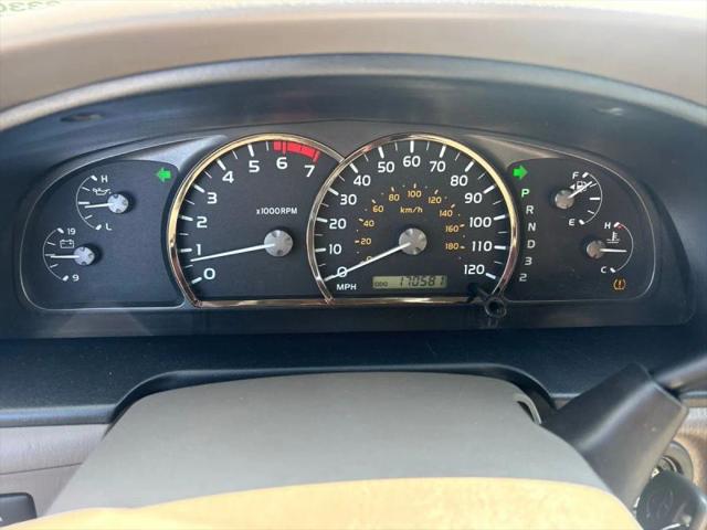 2007 Toyota Sequoia SR5 V8