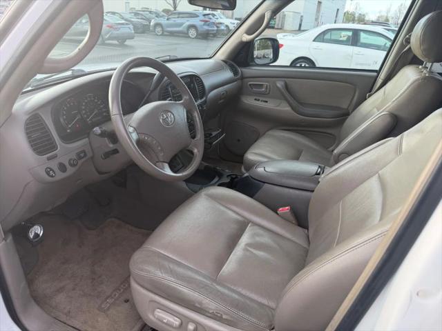 2007 Toyota Sequoia SR5 V8