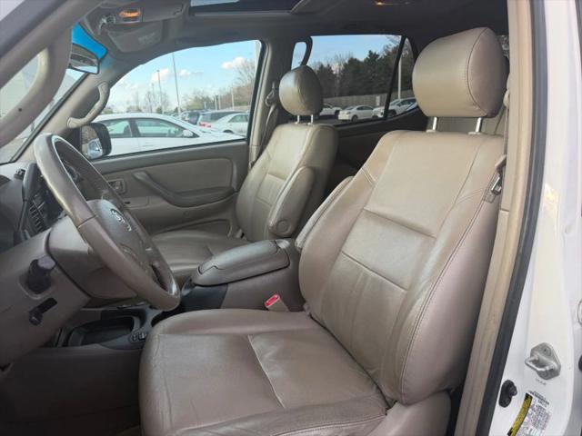2007 Toyota Sequoia SR5 V8