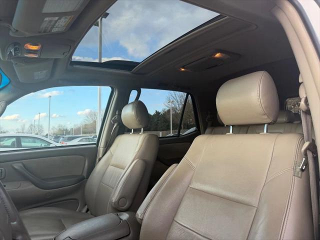 2007 Toyota Sequoia SR5 V8