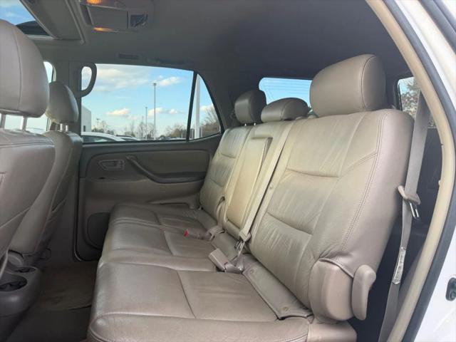 2007 Toyota Sequoia SR5 V8
