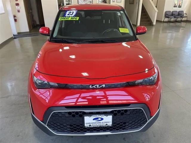 2023 Kia Soul LX for sale in Lowell, MA