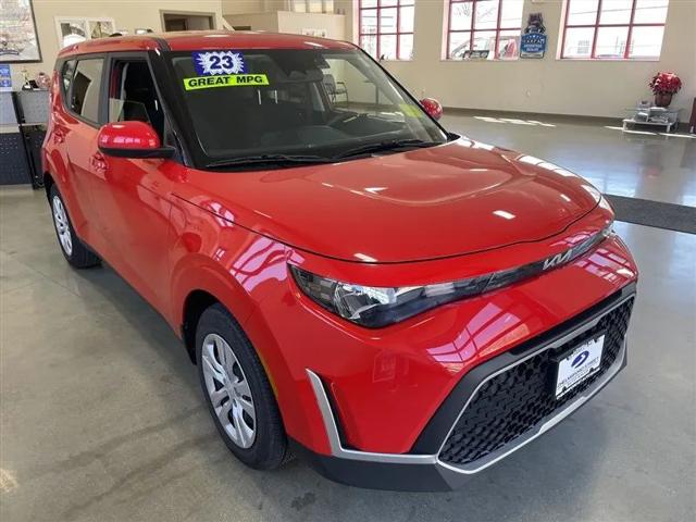 2023 Kia Soul LX