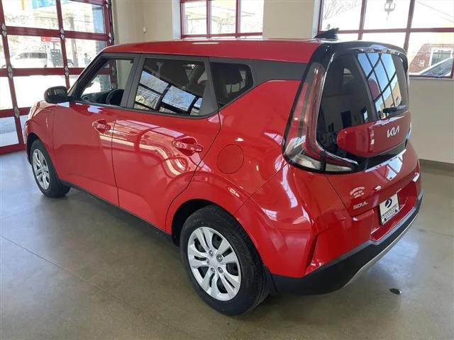 2023 Kia Soul LX