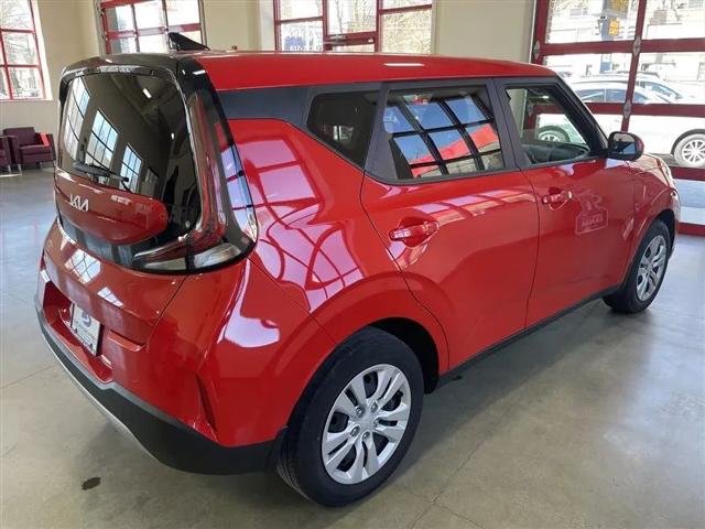 2023 Kia Soul LX