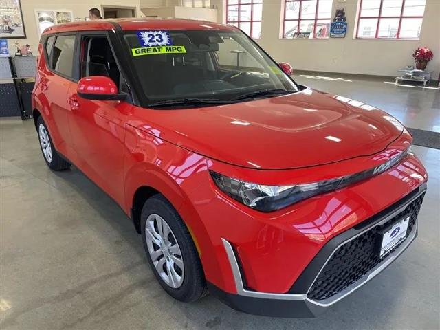 2023 Kia Soul LX