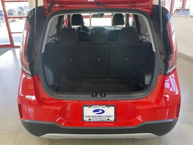 2023 Kia Soul LX