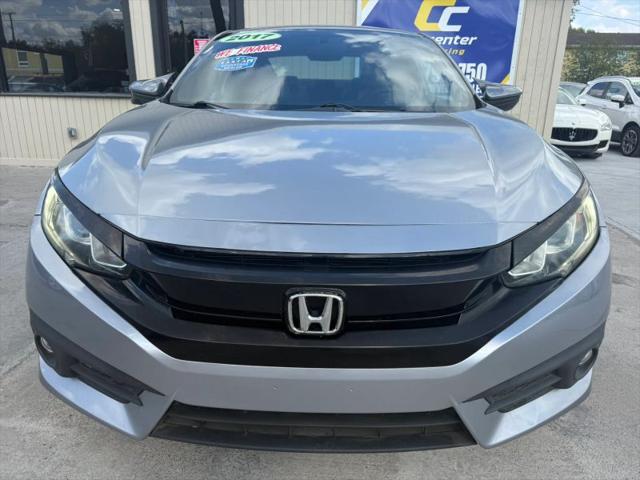 2017 Honda Civic EX-T