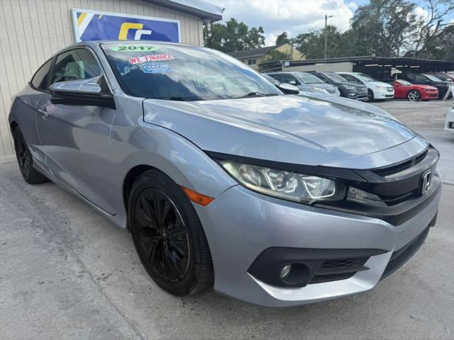2017 Honda Civic EX-T