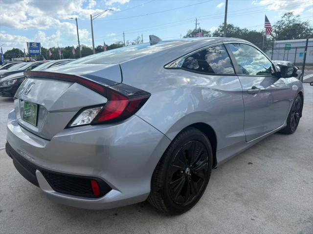 2017 Honda Civic EX-T