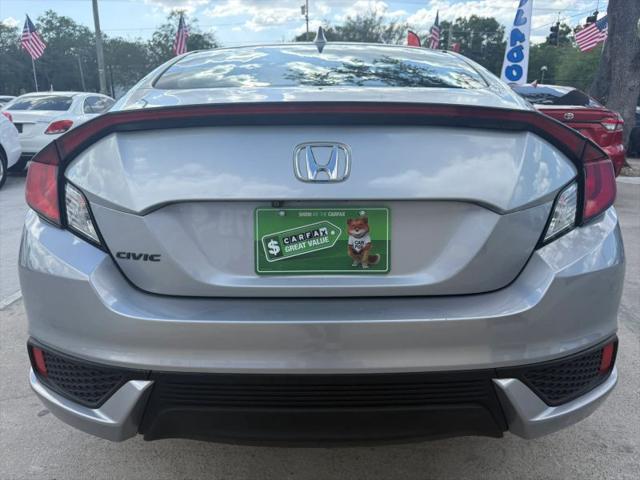2017 Honda Civic EX-T