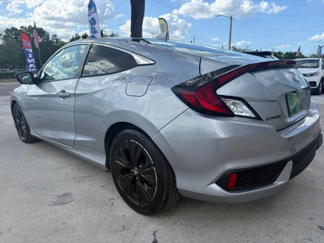 2017 Honda Civic EX-T