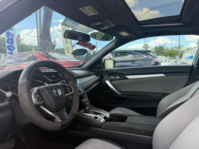 2017 Honda Civic EX-T