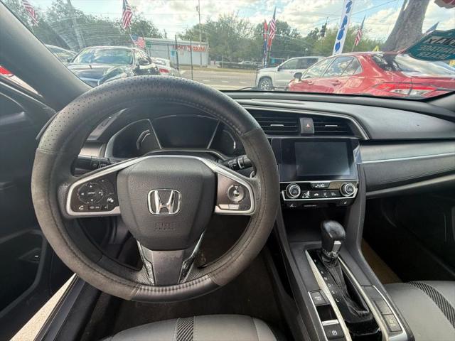 2017 Honda Civic EX-T