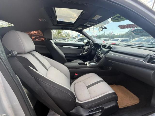 2017 Honda Civic EX-T