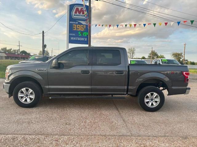 2019 Ford F-150 XLT for sale in Tunica, MS