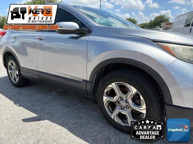 2019 Honda CR-V EX-L for sale in Orlando, FL
