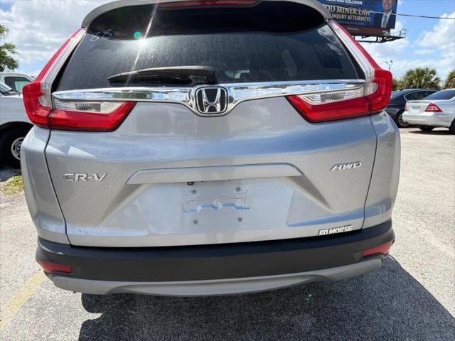2019 Honda CR-V EX-L
