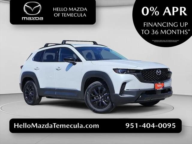 2026 Mazda CX-50 Hybrid Premium for sale in Temecula, CA