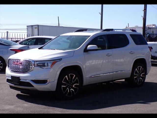 2019 GMC Acadia Denali
