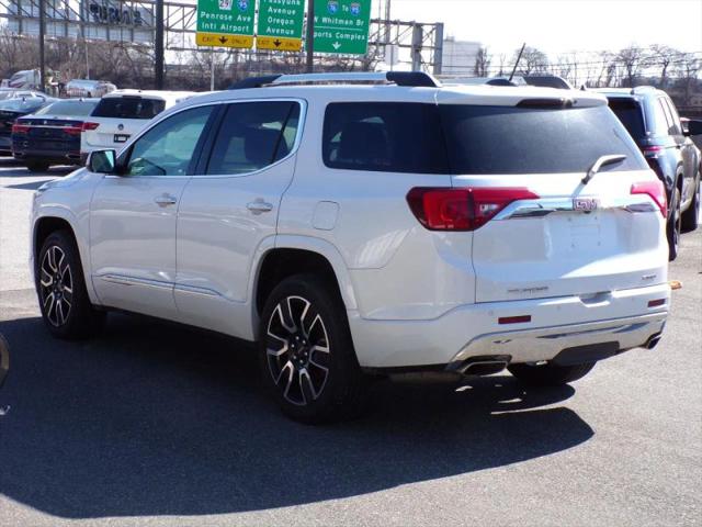 2019 GMC Acadia Denali
